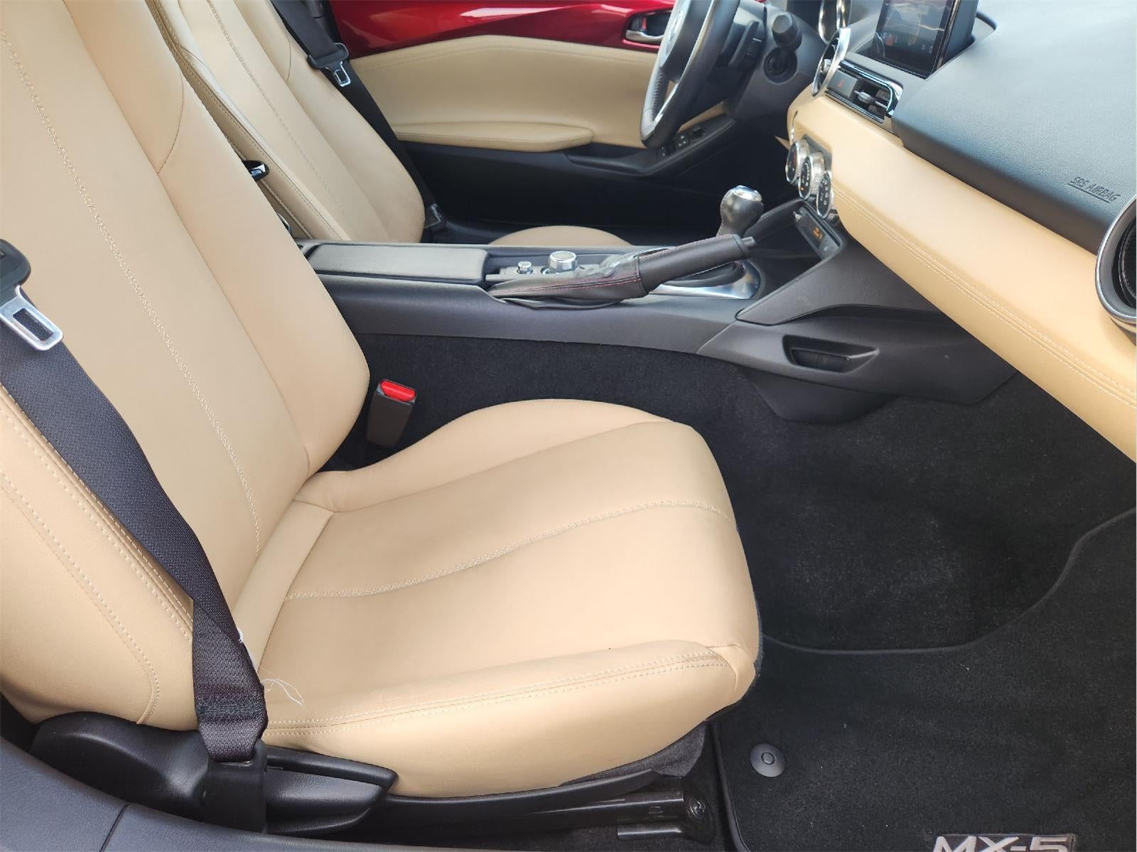 2019 Mazda Mazda MX-5 Miata RF Grand Touring
