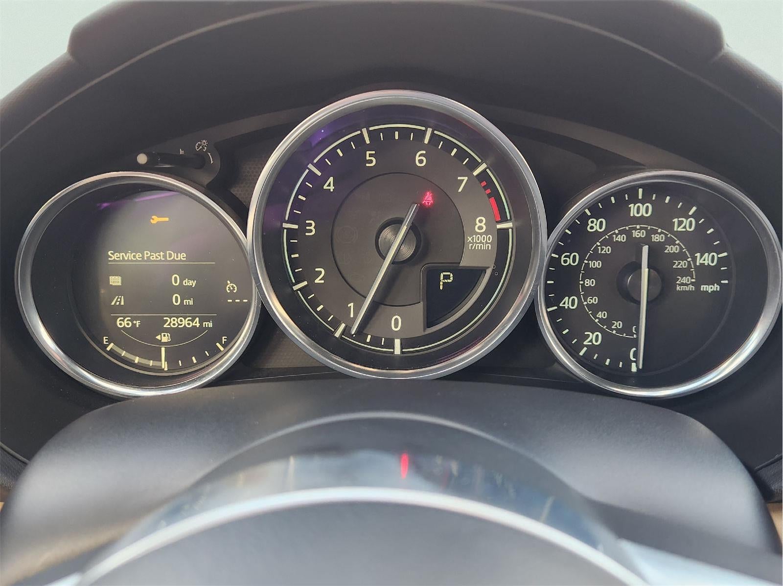 2019 Mazda Mazda MX-5 Miata RF Grand Touring