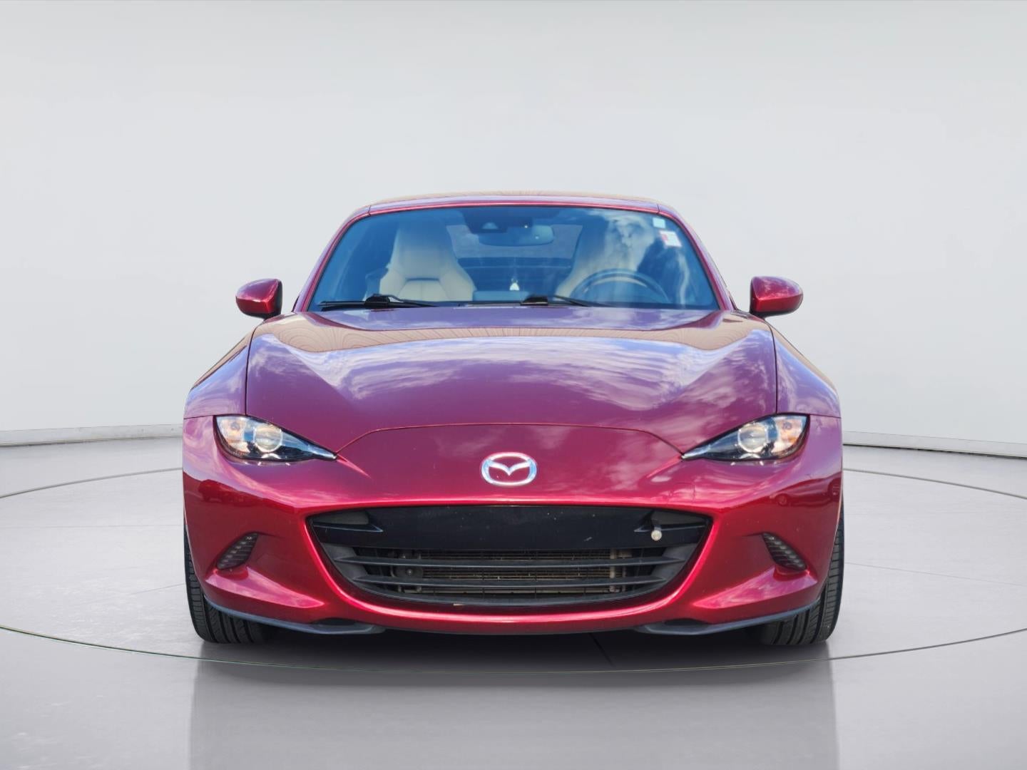 2019 Mazda Mazda MX-5 Miata RF Grand Touring