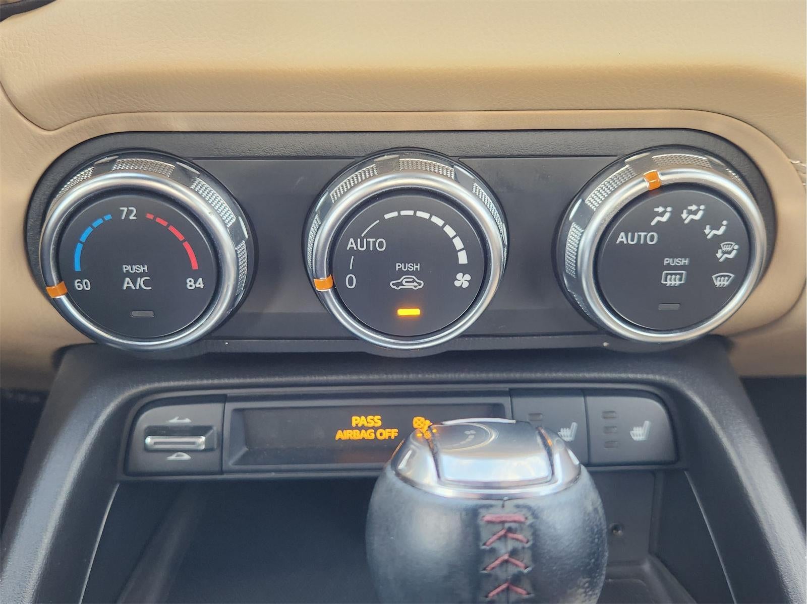 2019 Mazda Mazda MX-5 Miata RF Grand Touring