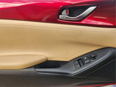 2019 Mazda Mazda MX-5 Miata RF Grand Touring