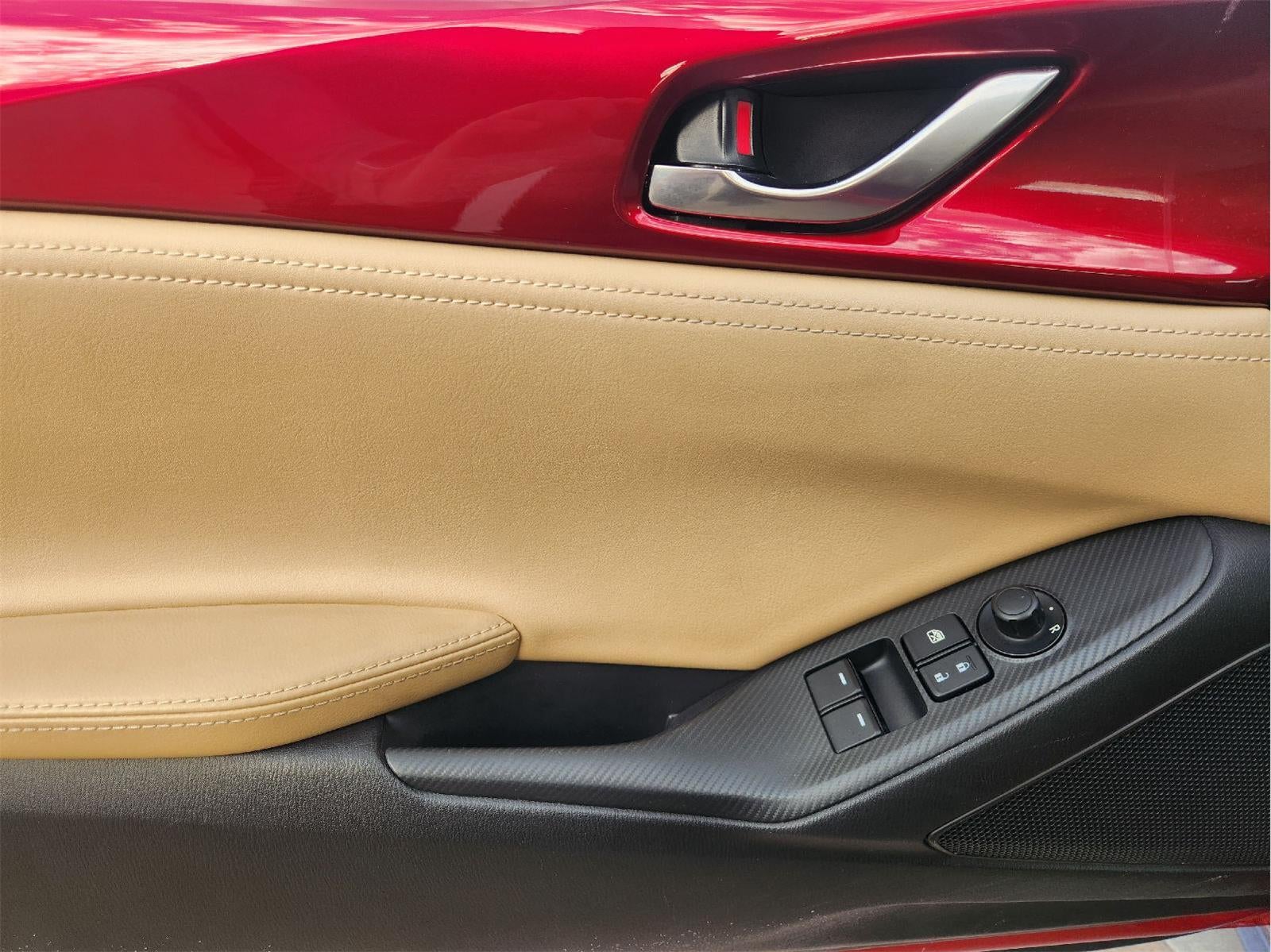 2019 Mazda Mazda MX-5 Miata RF Grand Touring
