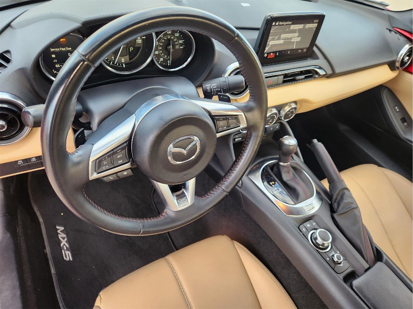 2019 Mazda Mazda MX-5 Miata RF Grand Touring