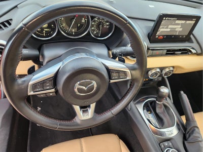 2019 Mazda Mazda MX-5 Miata RF Grand Touring