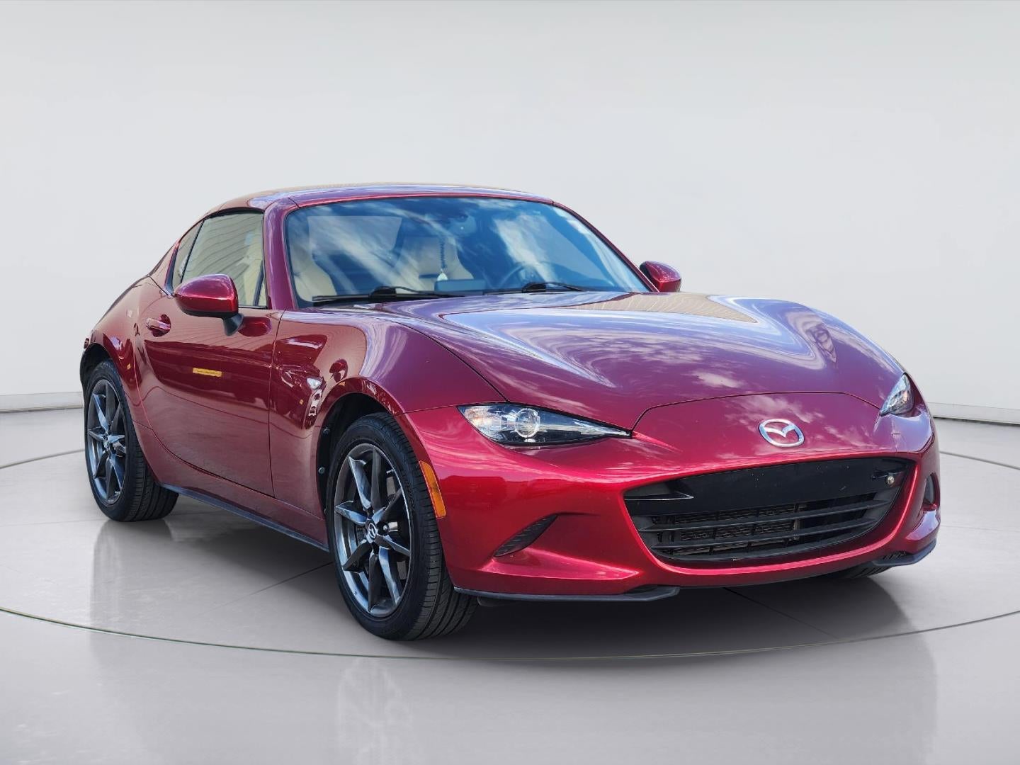 2019 Mazda Mazda MX-5 Miata RF Grand Touring