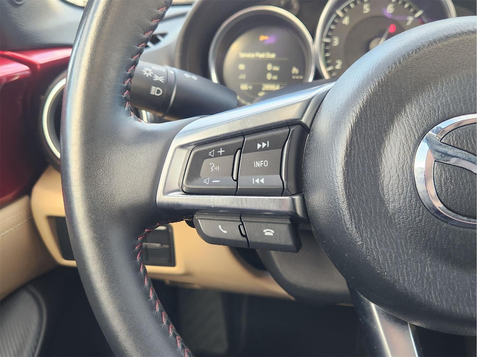 2019 Mazda Mazda MX-5 Miata RF Grand Touring