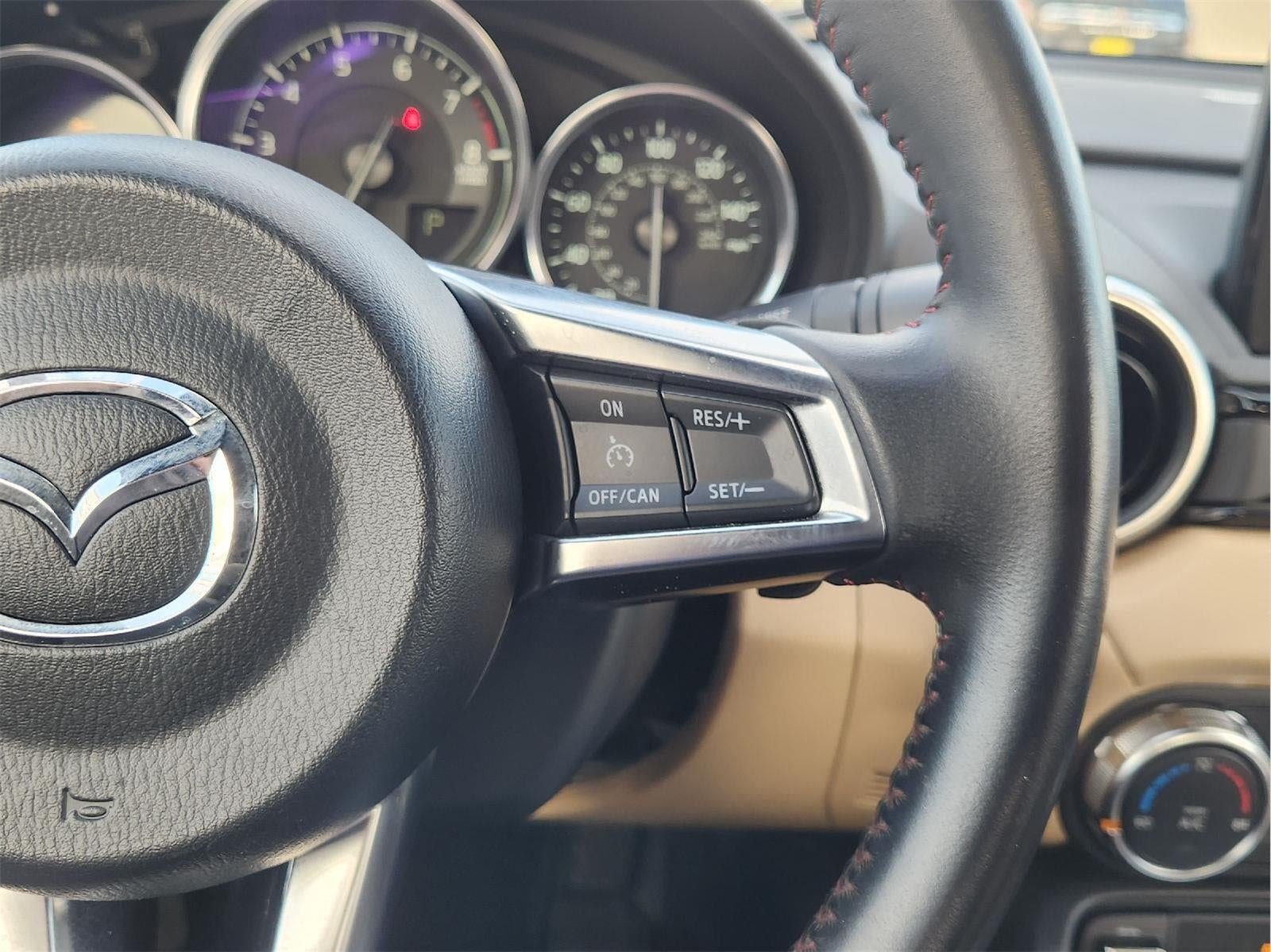 2019 Mazda Mazda MX-5 Miata RF Grand Touring