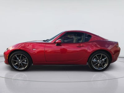 2019 Mazda Mazda MX-5 Miata RF Grand Touring