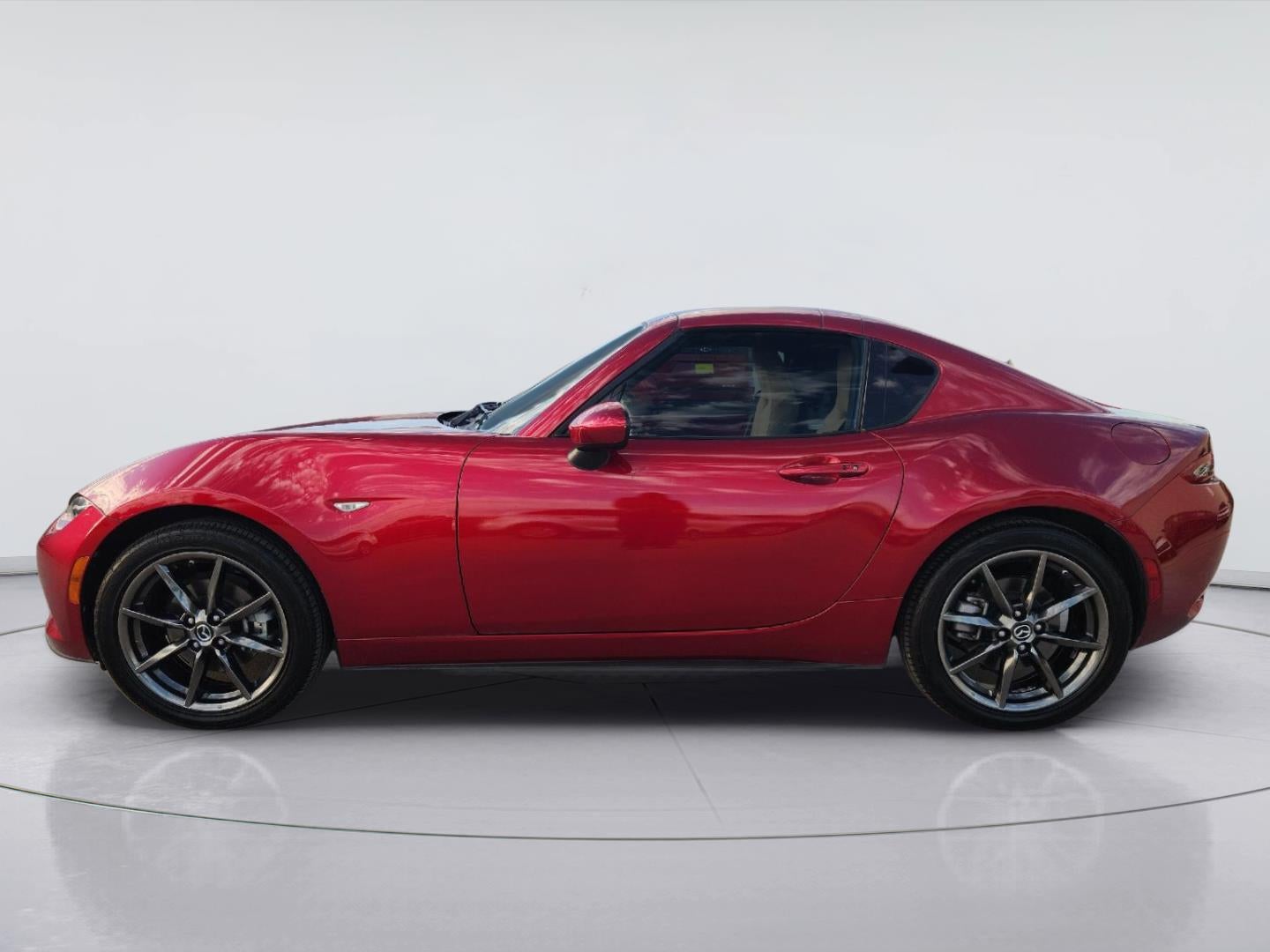 2019 Mazda Mazda MX-5 Miata RF Grand Touring