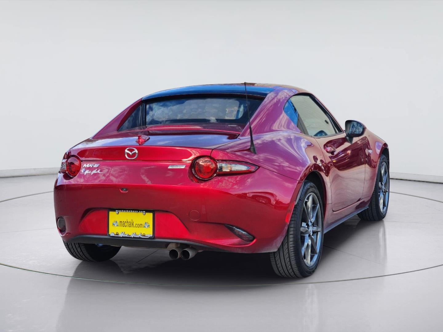 2019 Mazda Mazda MX-5 Miata RF Grand Touring