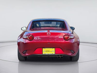2019 Mazda Mazda MX-5 Miata RF Grand Touring