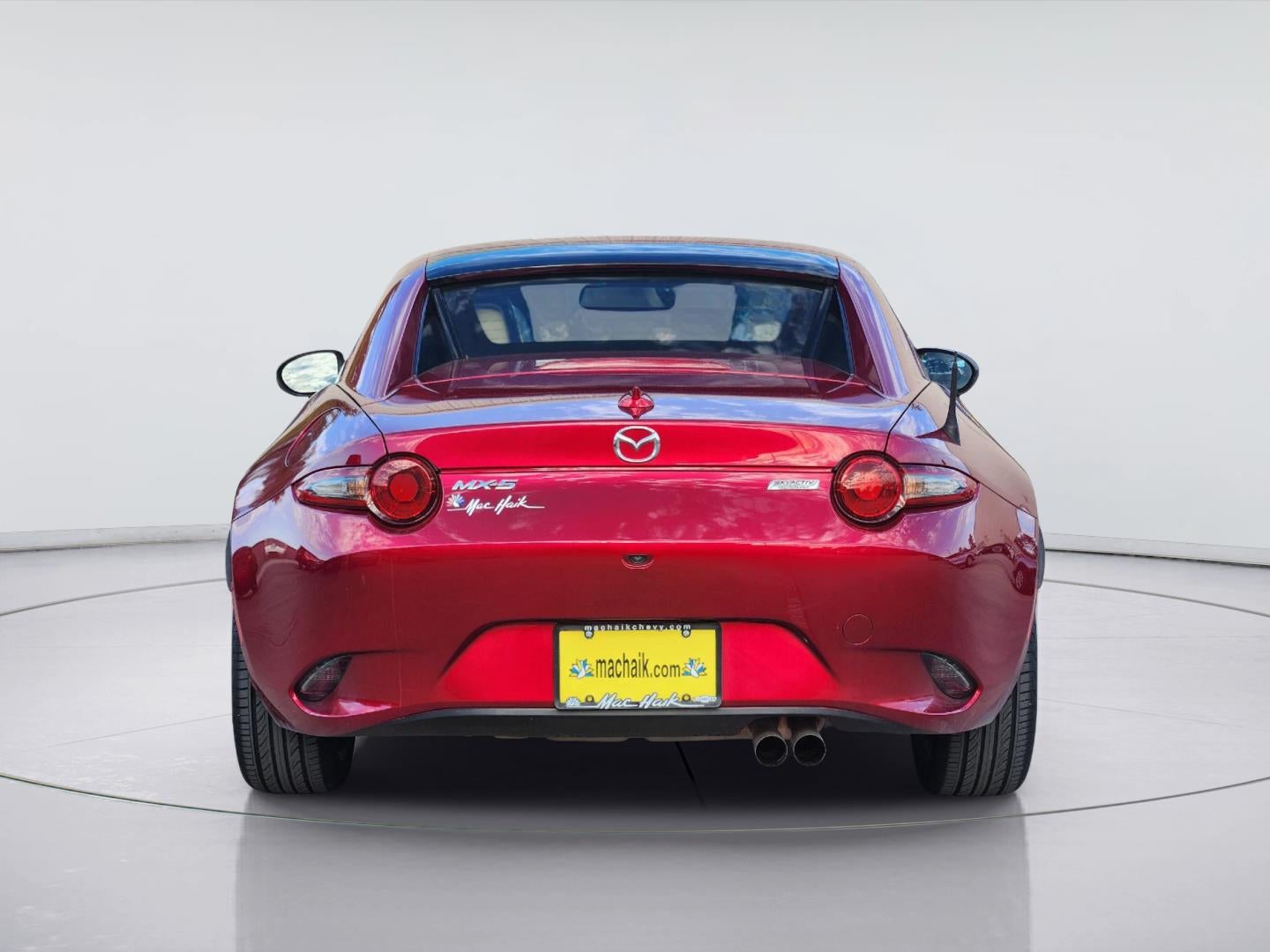 2019 Mazda Mazda MX-5 Miata RF Grand Touring