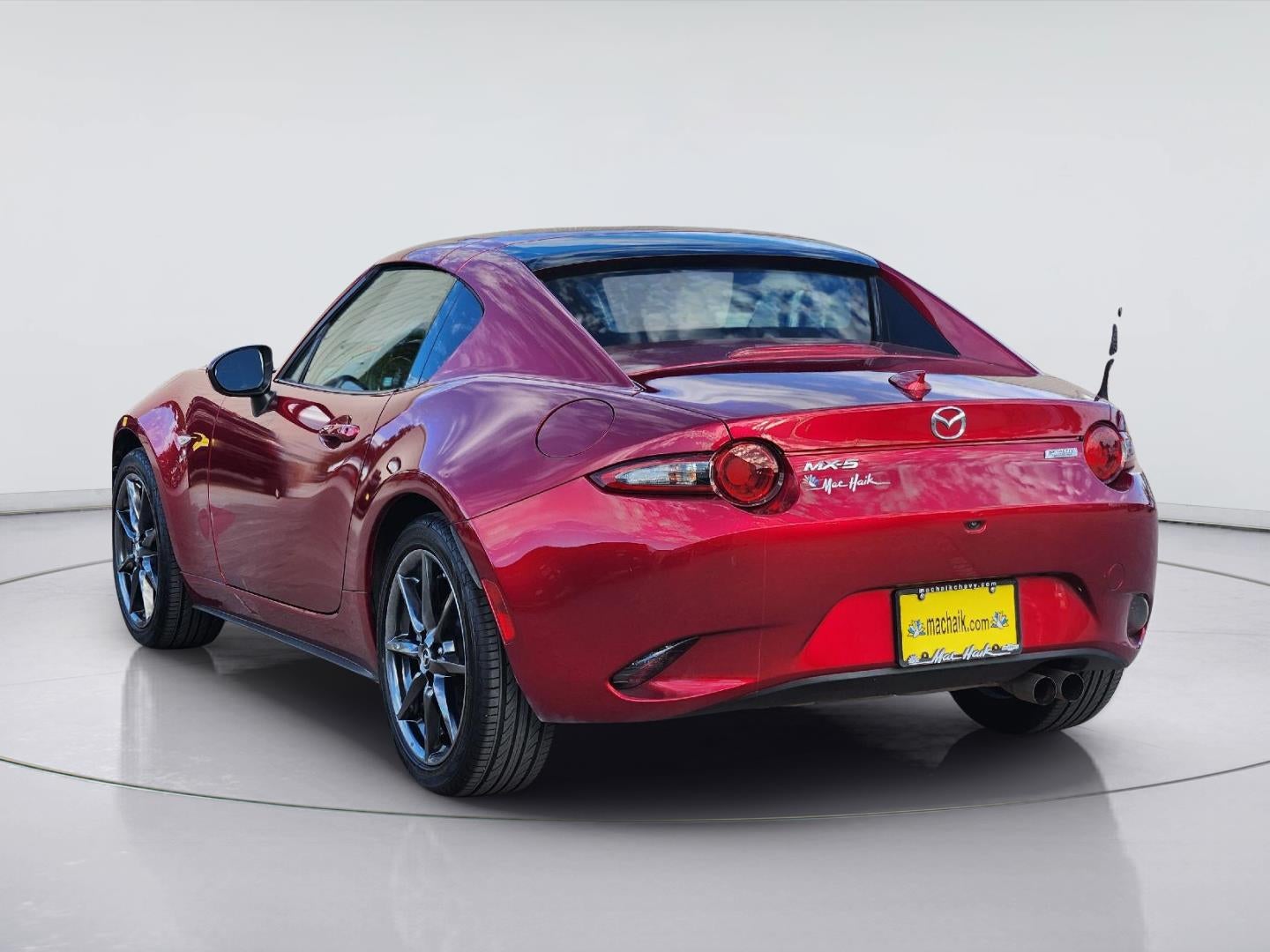2019 Mazda Mazda MX-5 Miata RF Grand Touring