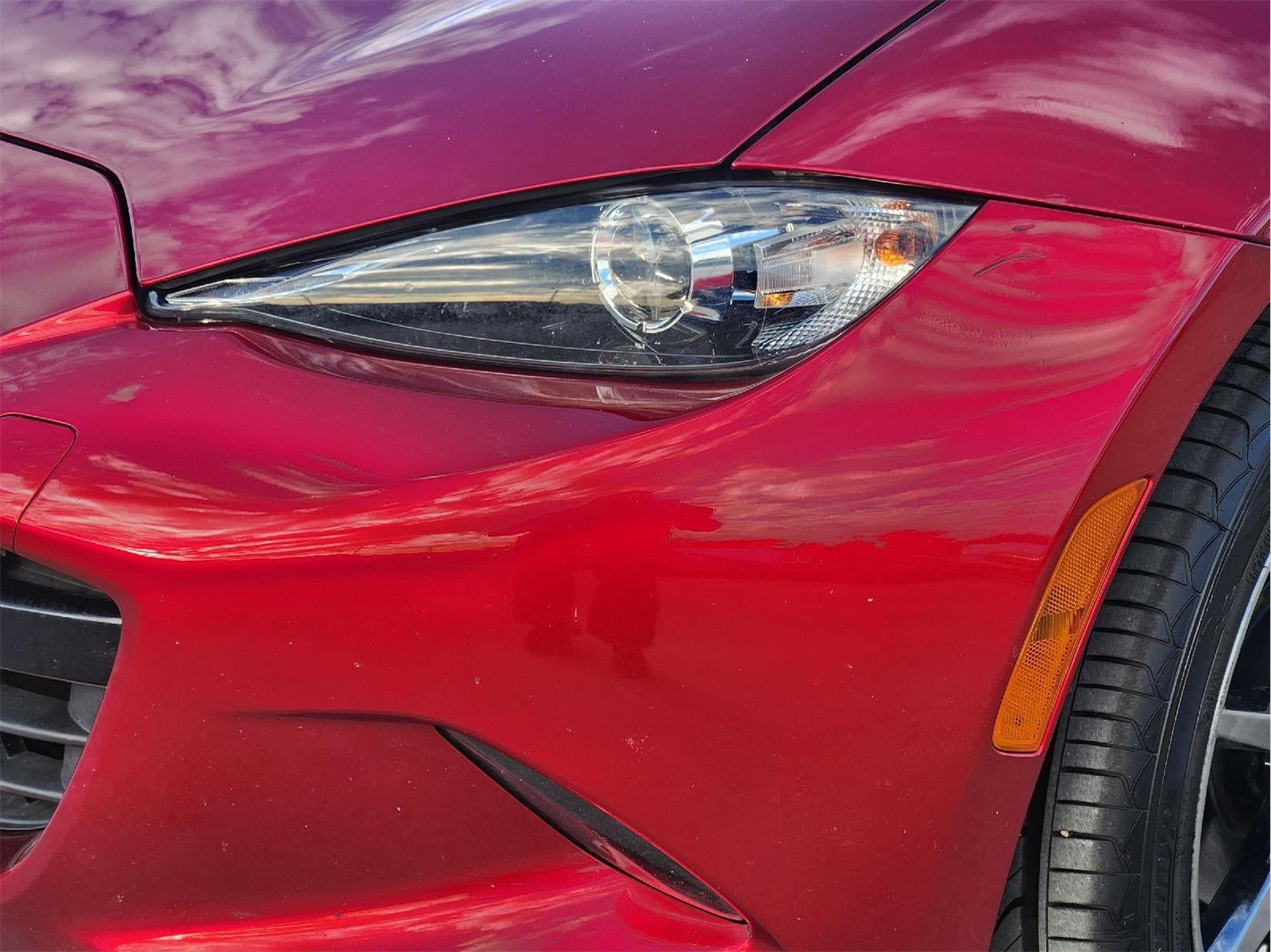 2019 Mazda Mazda MX-5 Miata RF Grand Touring