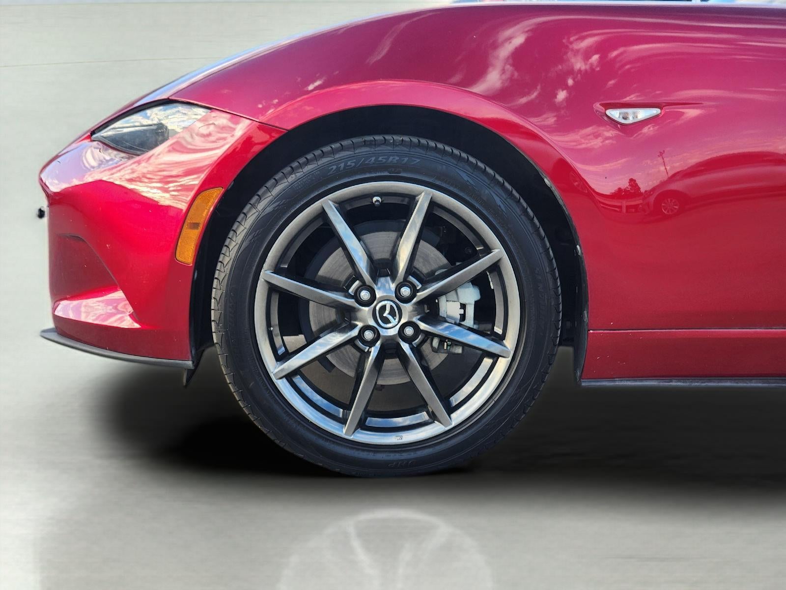 2019 Mazda Mazda MX-5 Miata RF Grand Touring