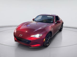 2019 Mazda Mazda MX-5 Miata RF Grand Touring