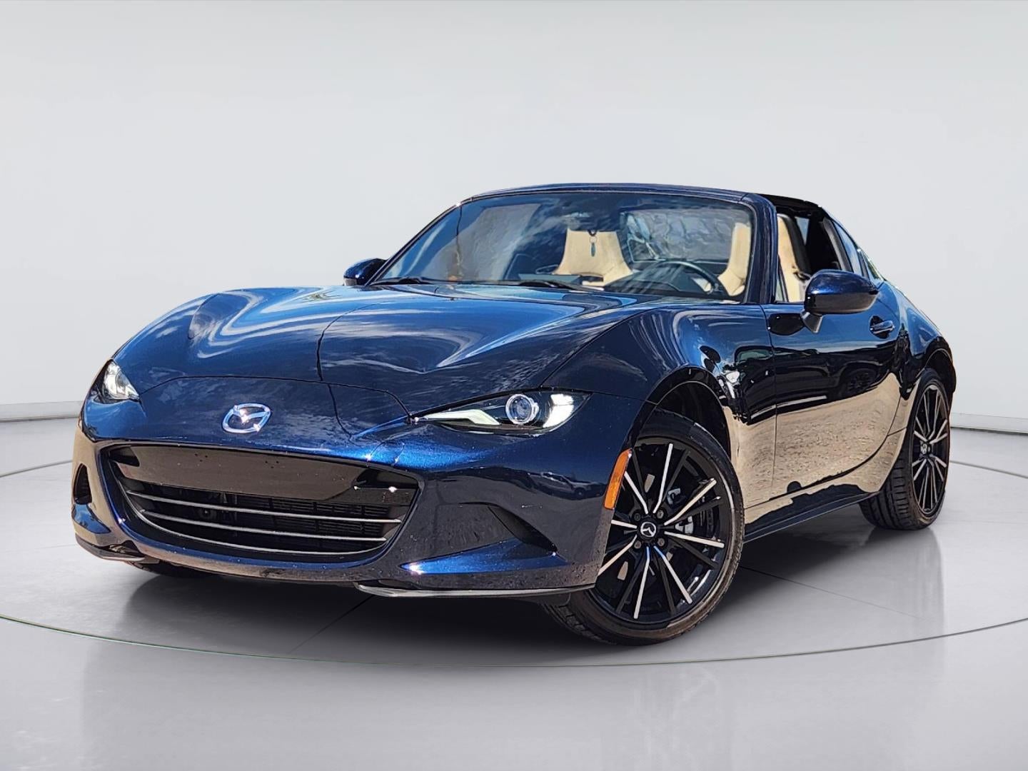 2025 Mazda Mazda MX-5 Miata RF Grand Touring