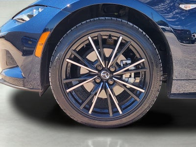2025 Mazda Mazda MX-5 Miata RF Grand Touring