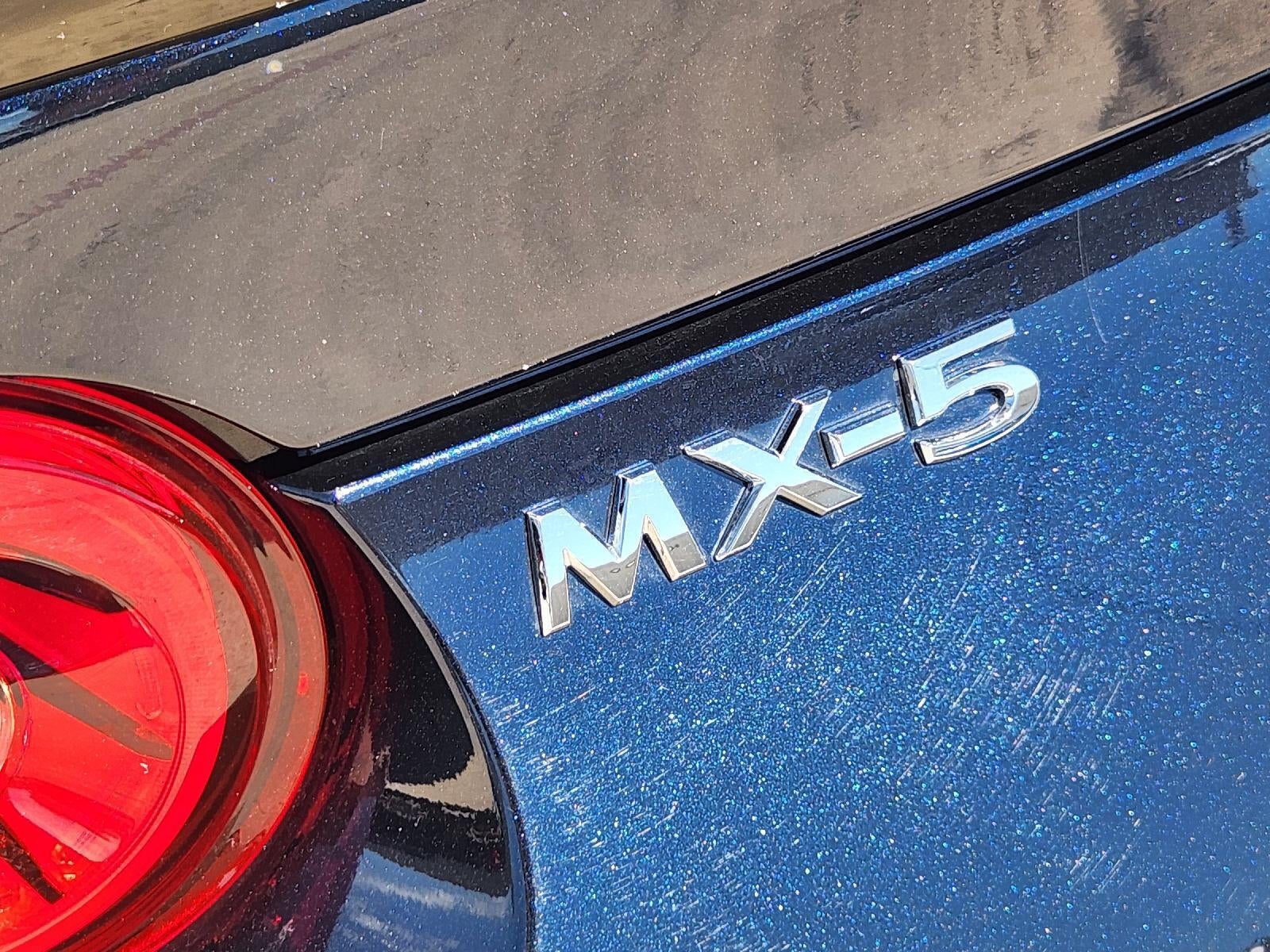 2025 Mazda Mazda MX-5 Miata RF Grand Touring