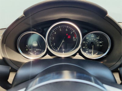 2025 Mazda Mazda MX-5 Miata RF Grand Touring