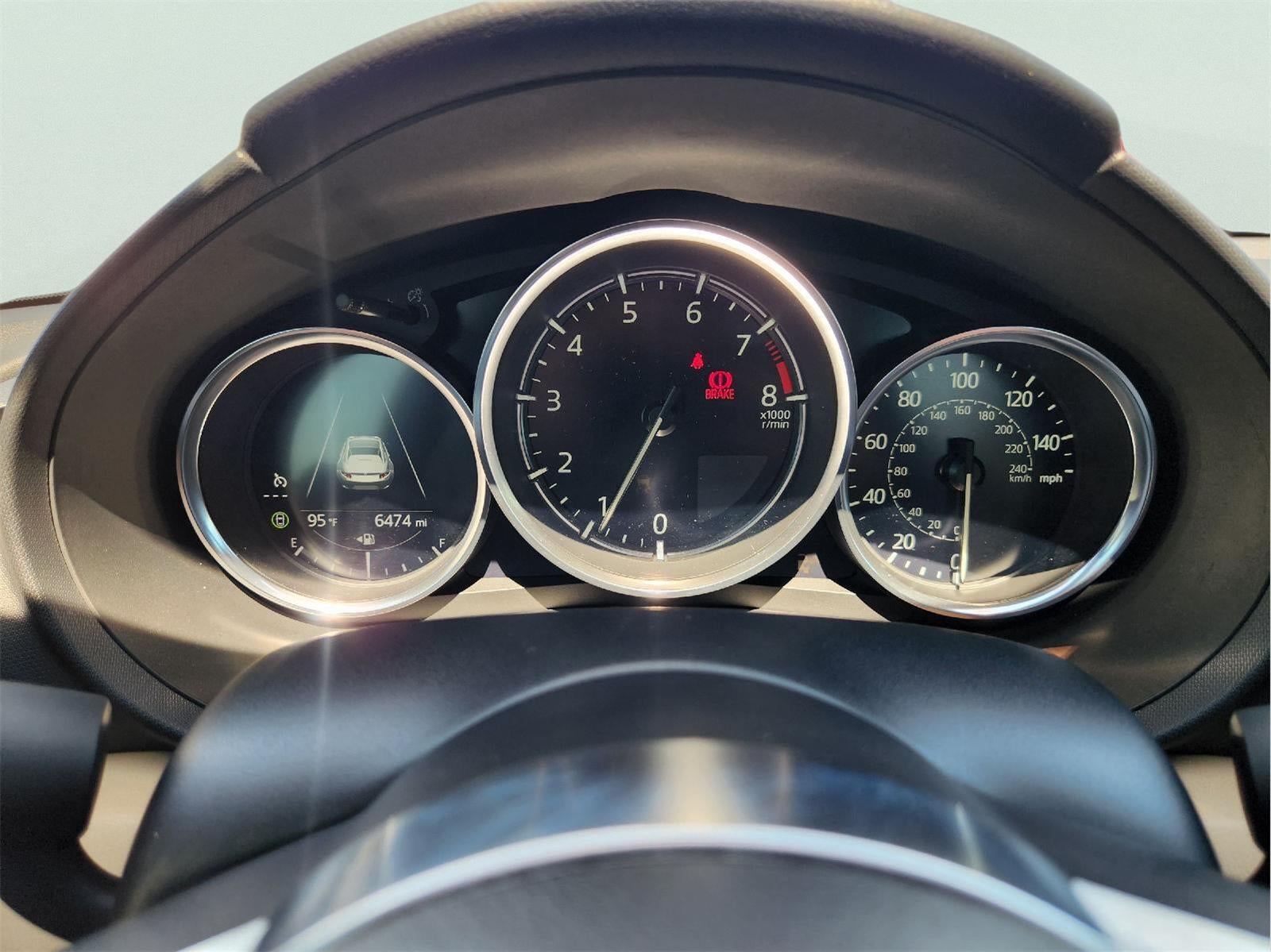 2025 Mazda Mazda MX-5 Miata RF Grand Touring