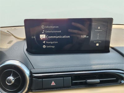 2025 Mazda Mazda MX-5 Miata RF Grand Touring