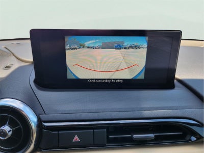 2025 Mazda Mazda MX-5 Miata RF Grand Touring