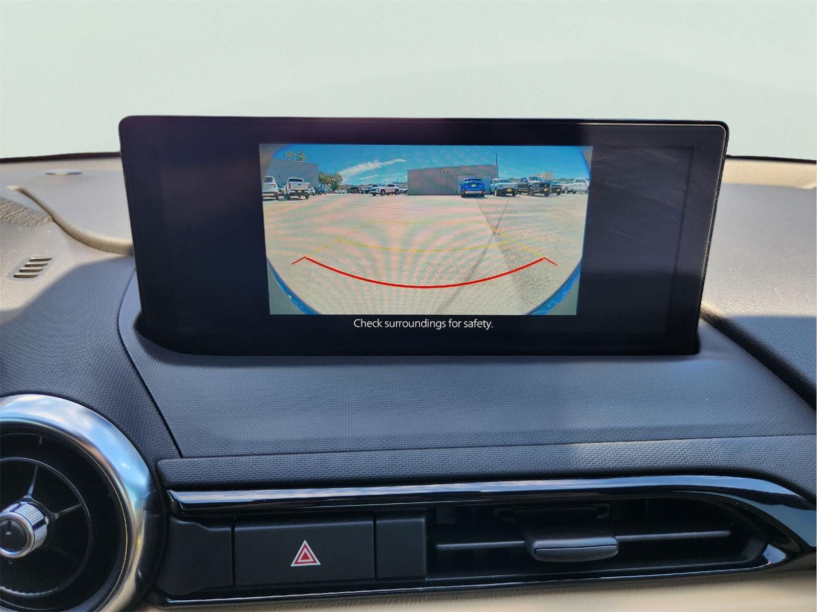 2025 Mazda Mazda MX-5 Miata RF Grand Touring