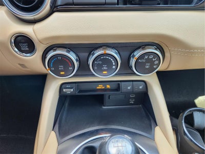 2025 Mazda Mazda MX-5 Miata RF Grand Touring