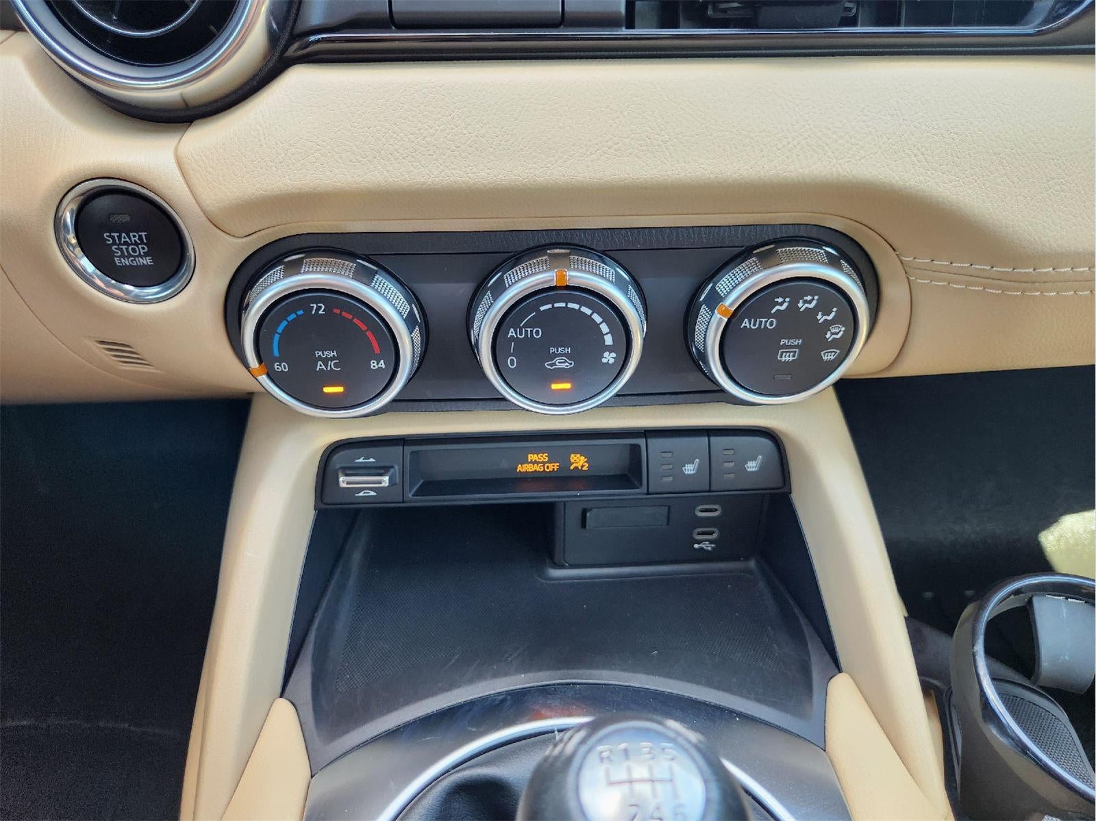 2025 Mazda Mazda MX-5 Miata RF Grand Touring