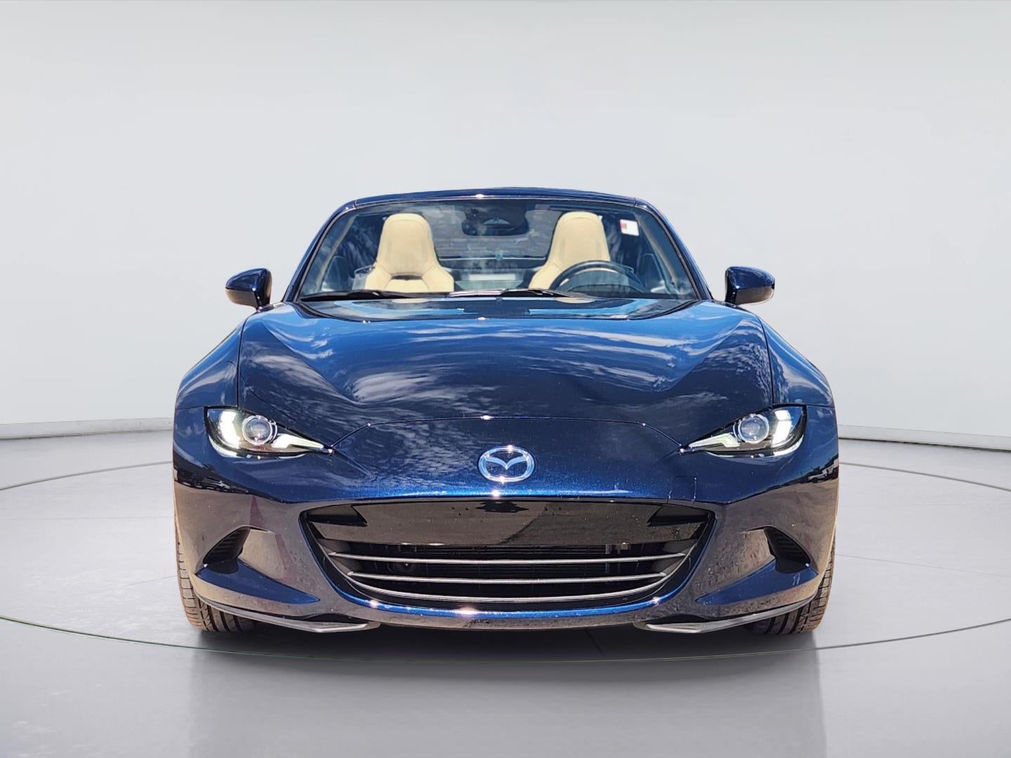 2025 Mazda Mazda MX-5 Miata RF Grand Touring