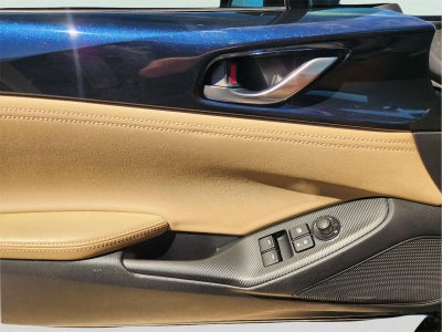 2025 Mazda Mazda MX-5 Miata RF Grand Touring