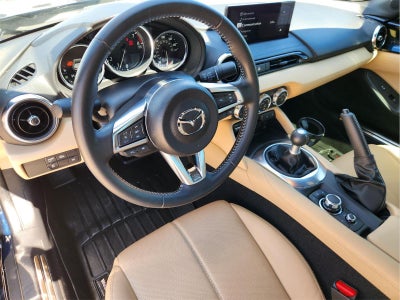 2025 Mazda Mazda MX-5 Miata RF Grand Touring