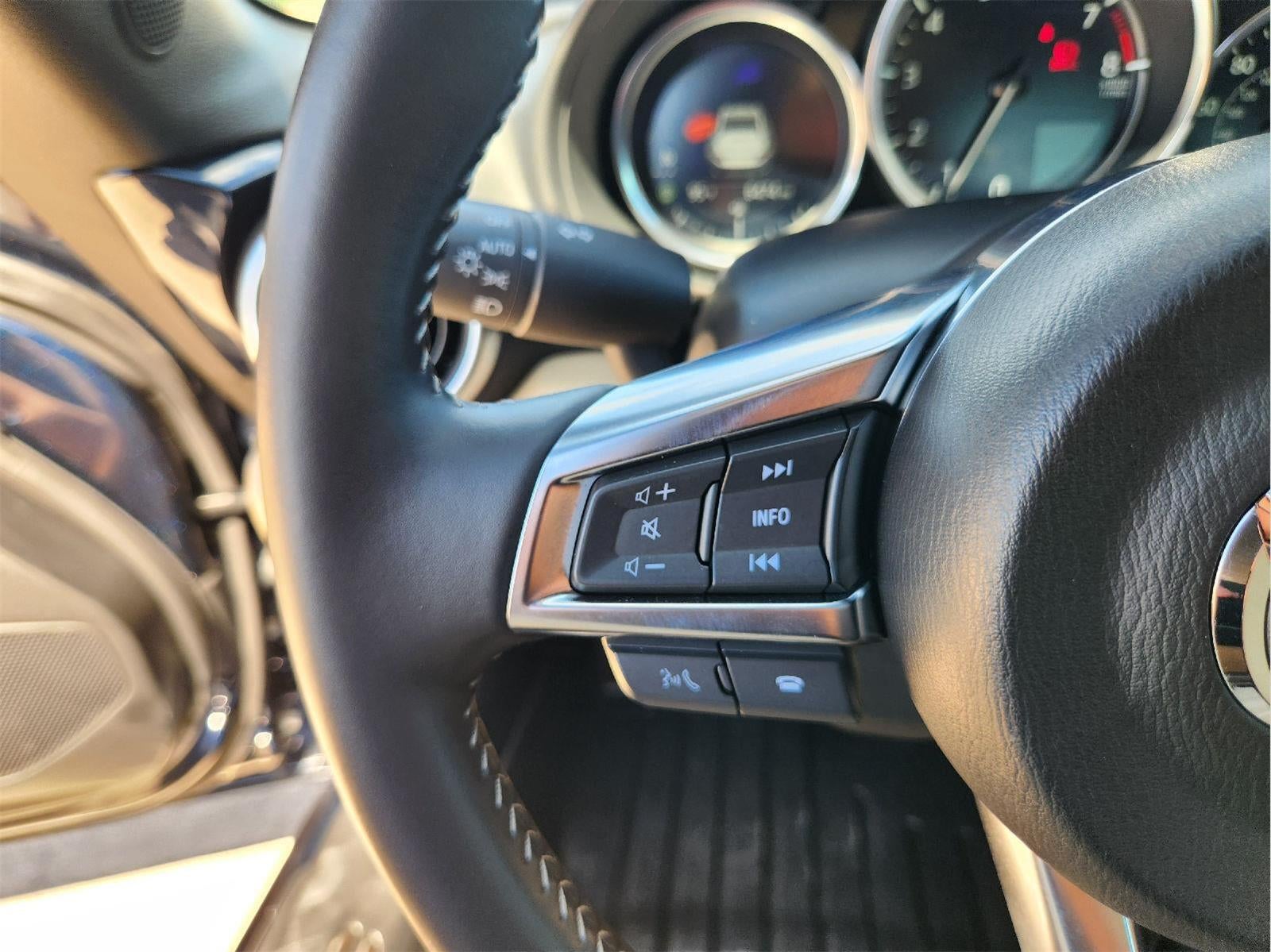2025 Mazda Mazda MX-5 Miata RF Grand Touring