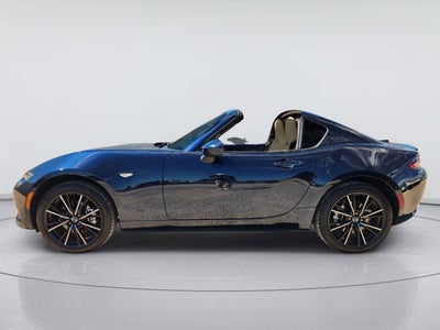 2025 Mazda Mazda MX-5 Miata RF Grand Touring