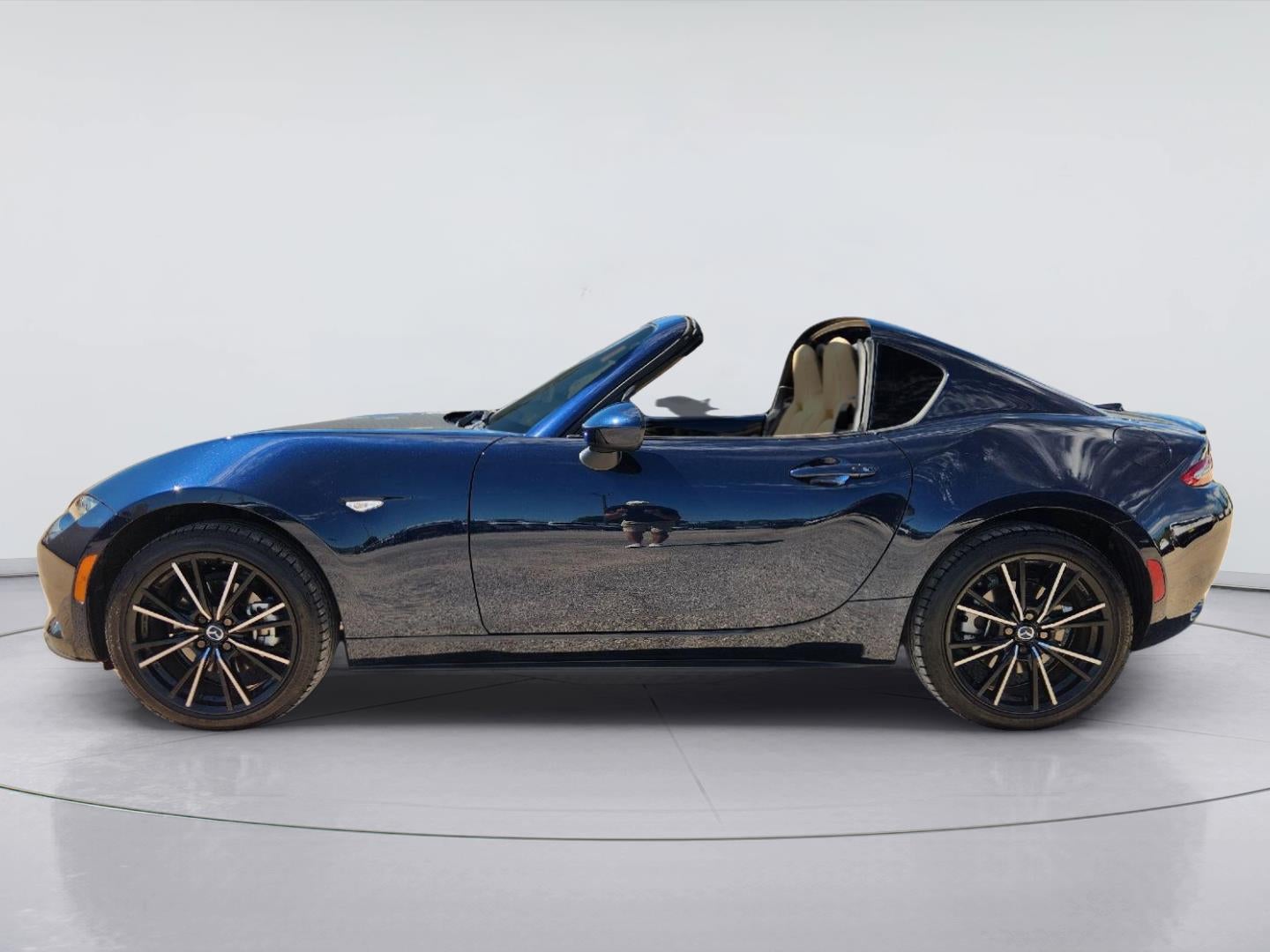 2025 Mazda Mazda MX-5 Miata RF Grand Touring
