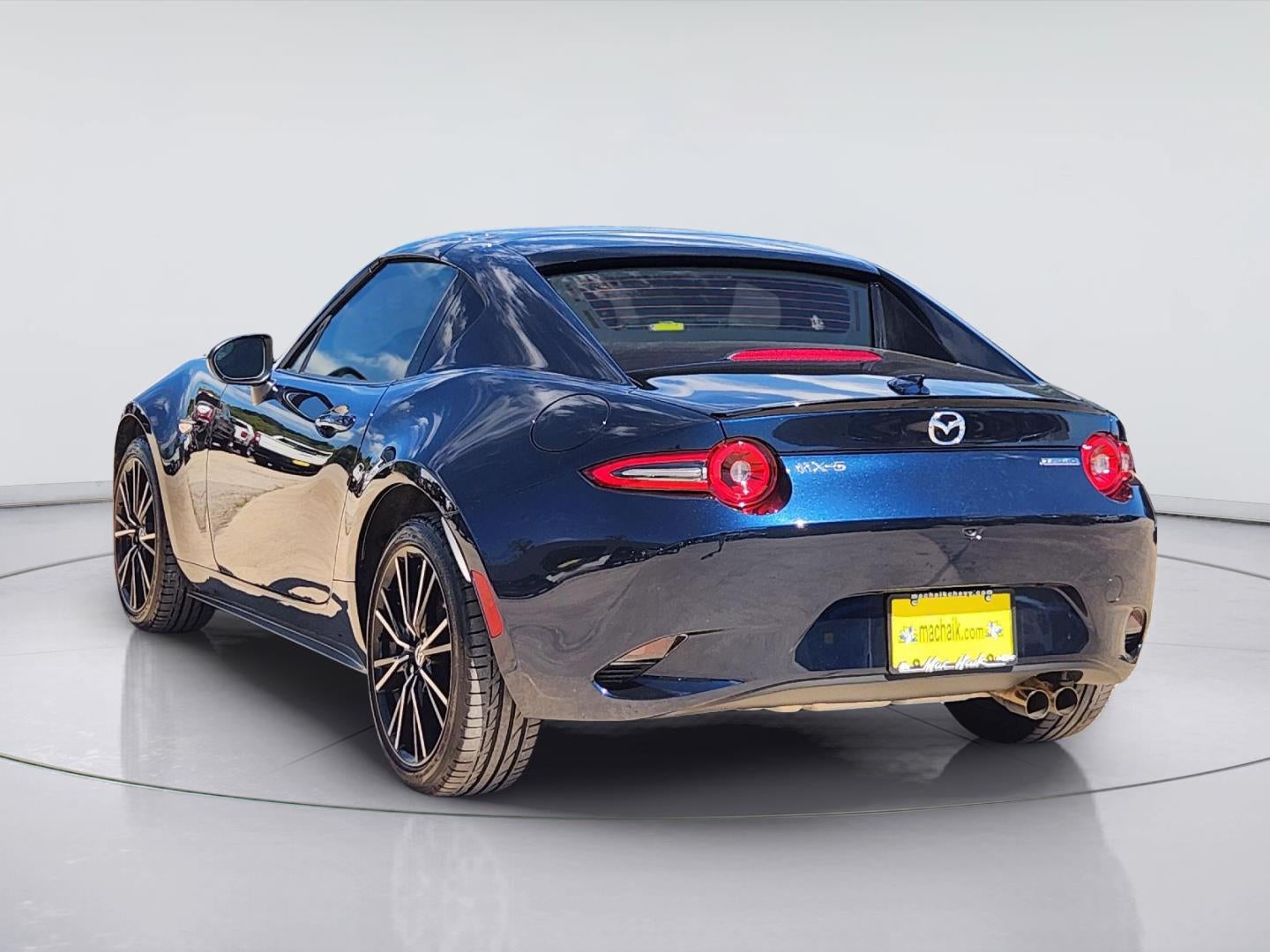 2025 Mazda Mazda MX-5 Miata RF Grand Touring