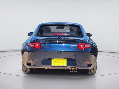 2025 Mazda Mazda MX-5 Miata RF Grand Touring