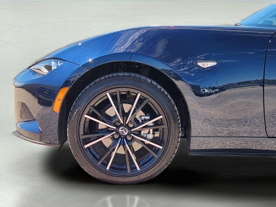 2025 Mazda Mazda MX-5 Miata RF Grand Touring