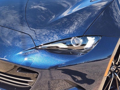 2025 Mazda Mazda MX-5 Miata RF Grand Touring