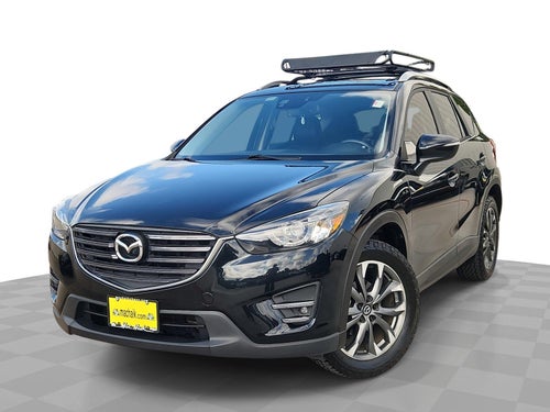 2016 Mazda Mazda Cx5 GRNDTR