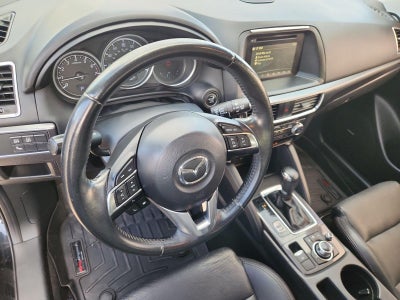 2016 Mazda Mazda Cx5 GRNDTR