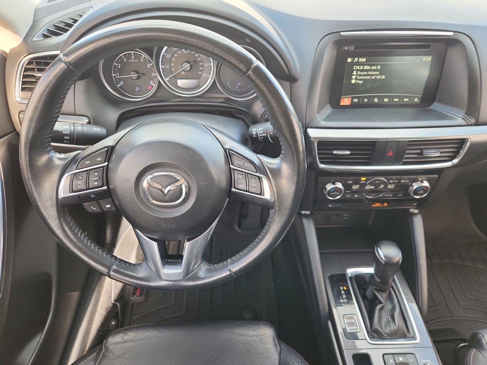 2016 Mazda Mazda Cx5 GRNDTR