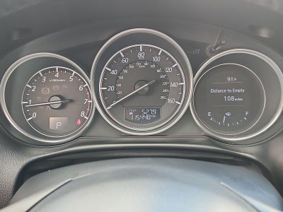 2016 Mazda Mazda Cx5 GRNDTR