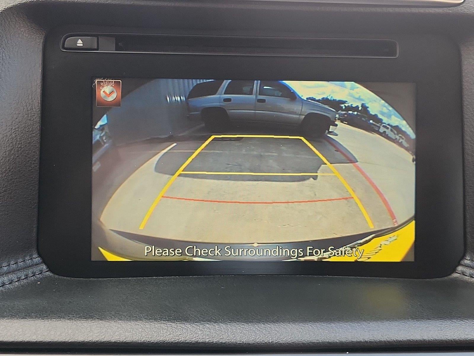 2016 Mazda Mazda Cx5 GRNDTR