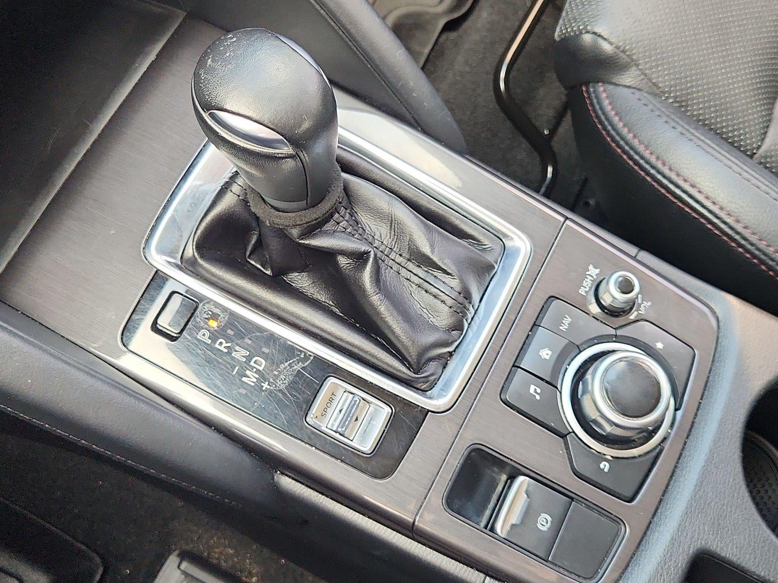 2016 Mazda Mazda Cx5 GRNDTR