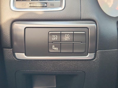 2016 Mazda Mazda Cx5 GRNDTR