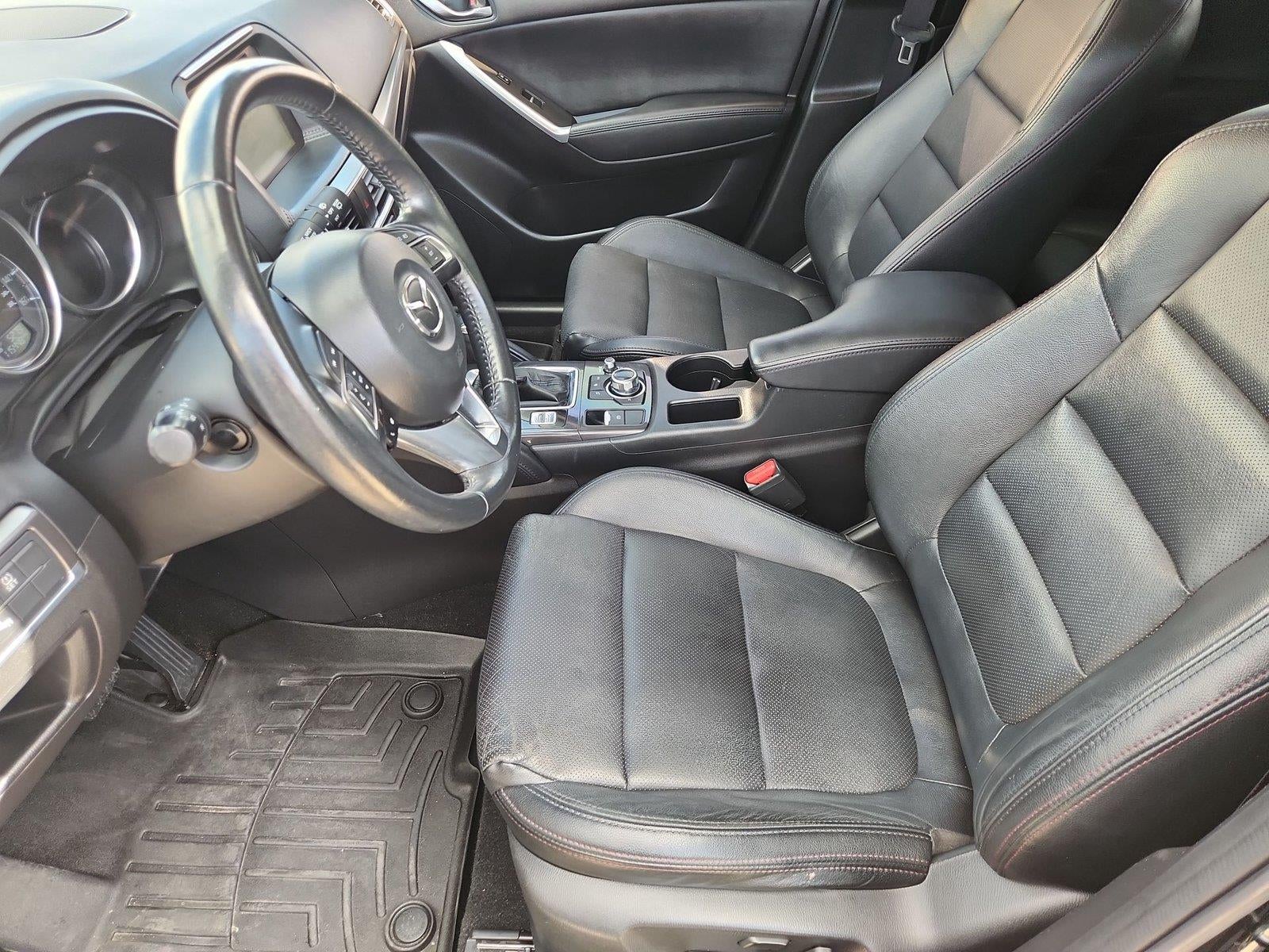 2016 Mazda Mazda Cx5 GRNDTR