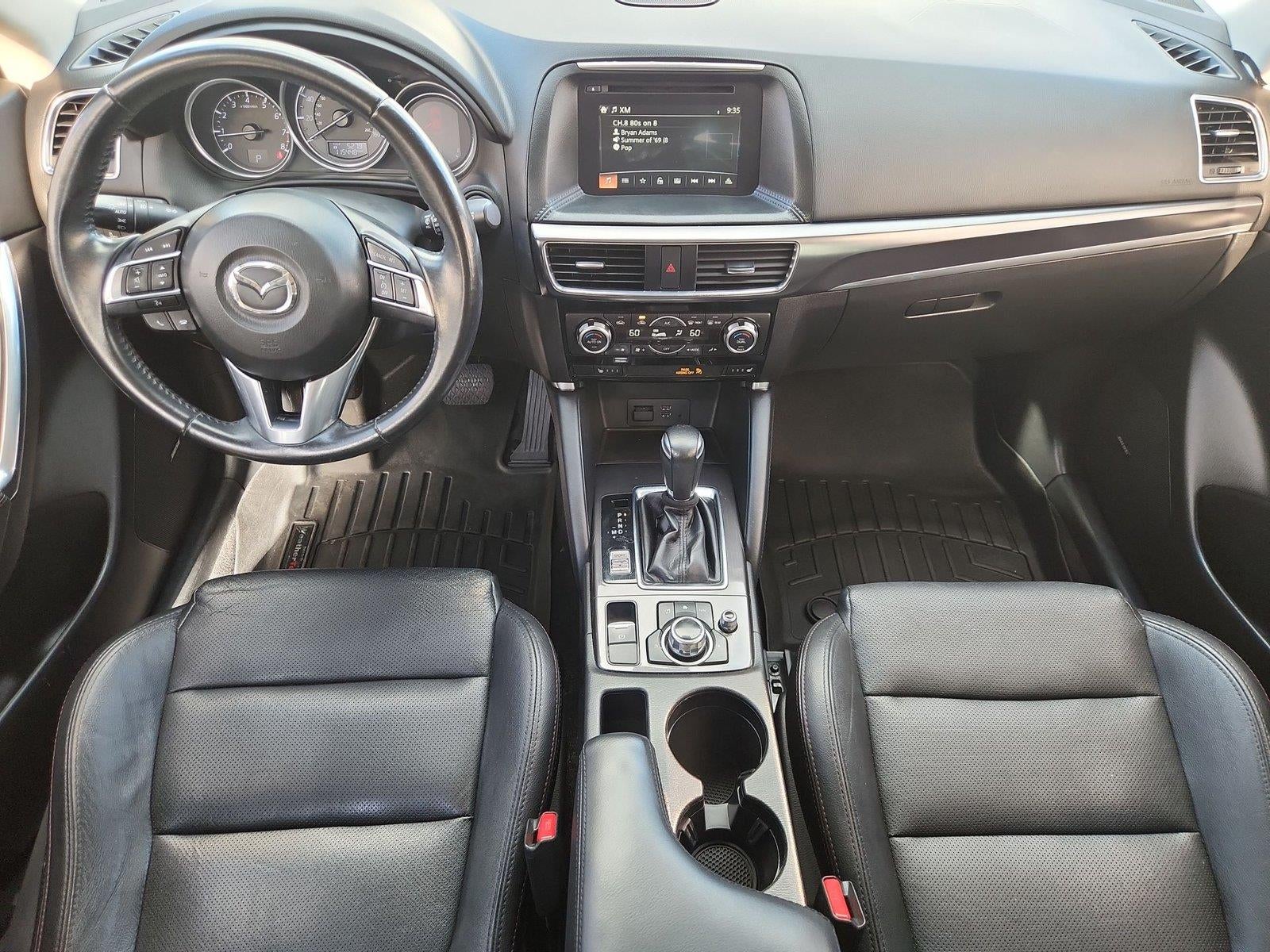 2016 Mazda Mazda Cx5 GRNDTR