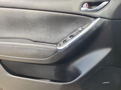 2016 Mazda Mazda Cx5 GRNDTR